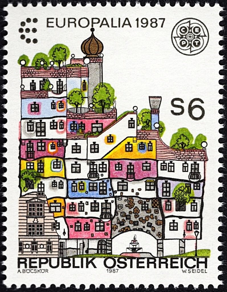 Flying Boat Service - Vienna to Budapest