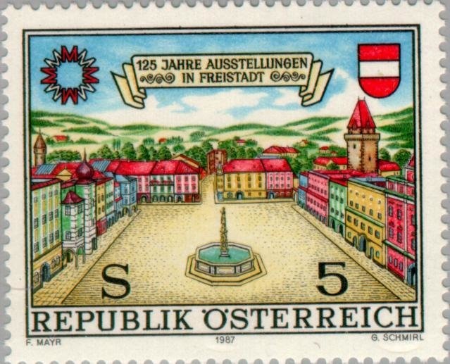 200th Anniversary of the Birth of Adalbert Stifter