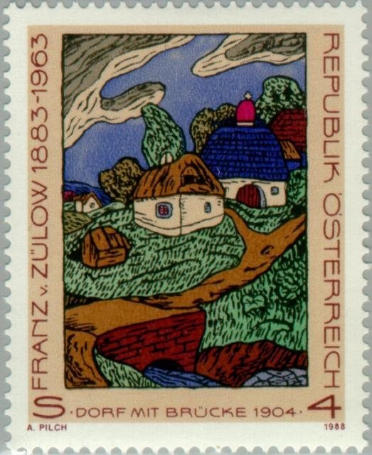 The Wyvern of Klagenfurt