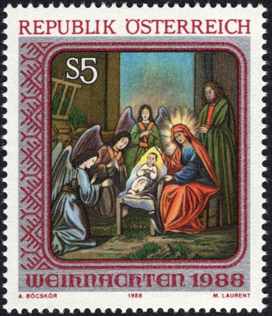 Year of the Forest 1985