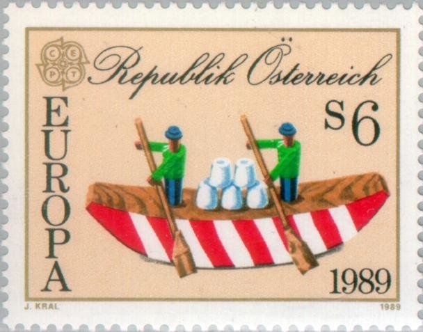 Woodcutter from Zell, Salzburg