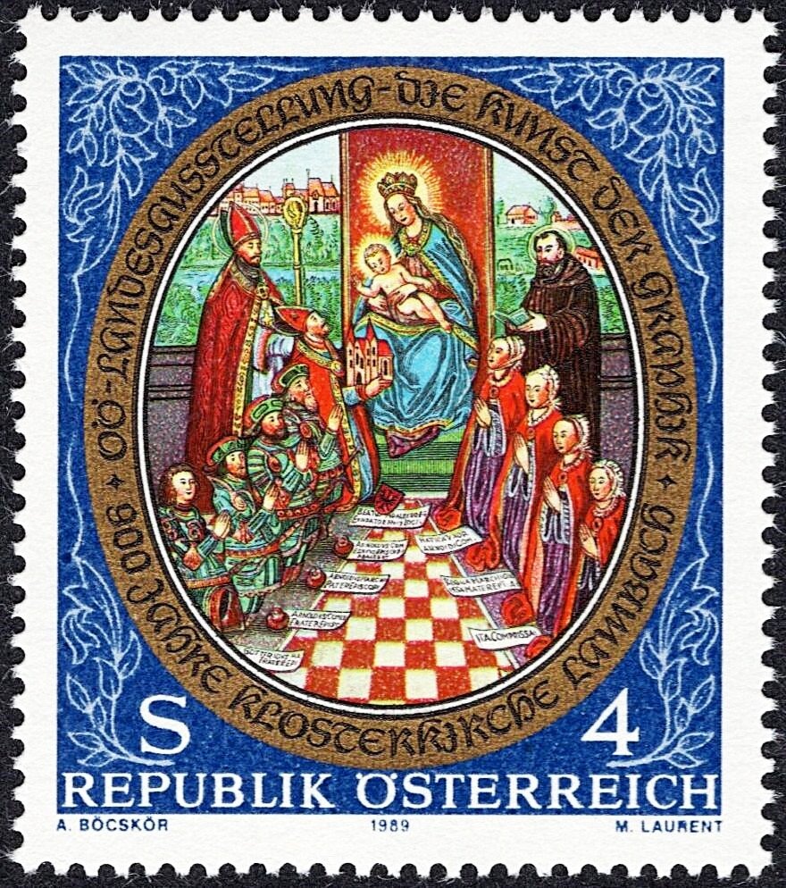 200th Anniversary of the Christmas carol "Silent Night"