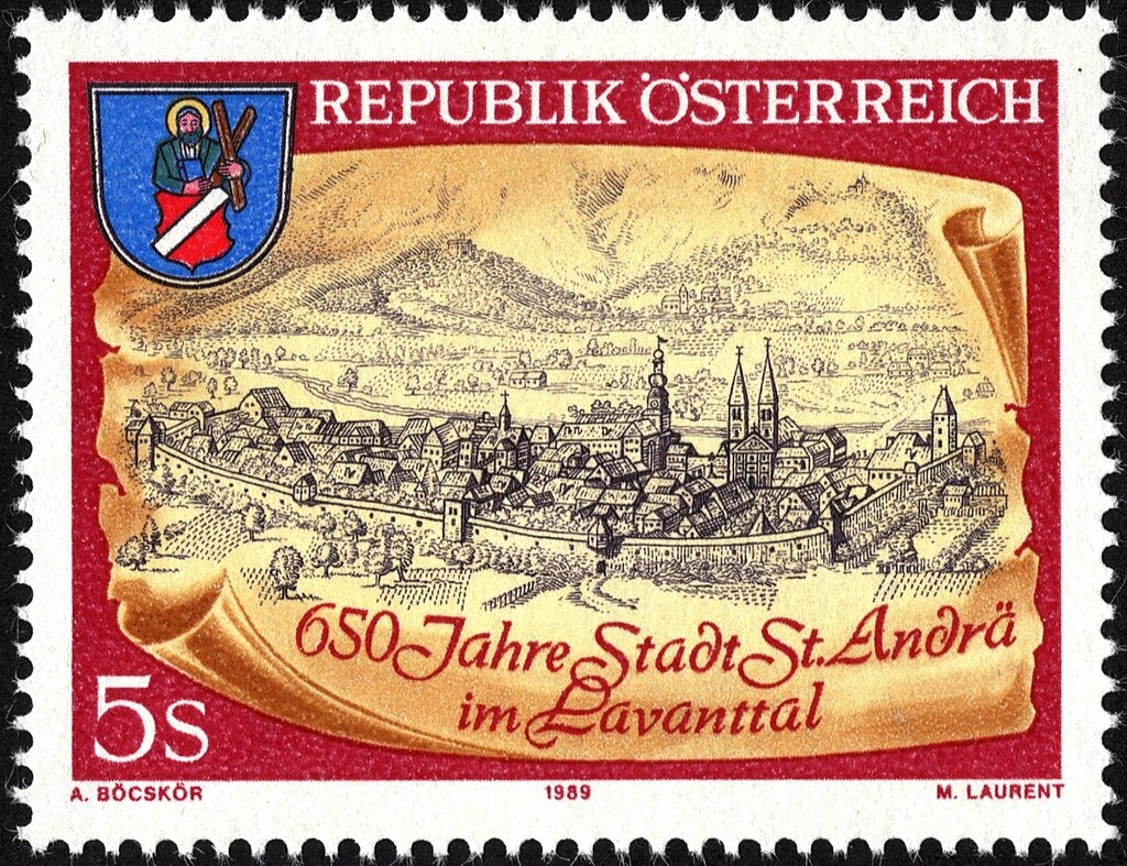 Dr. Karl Renner (1872-1950), federal president