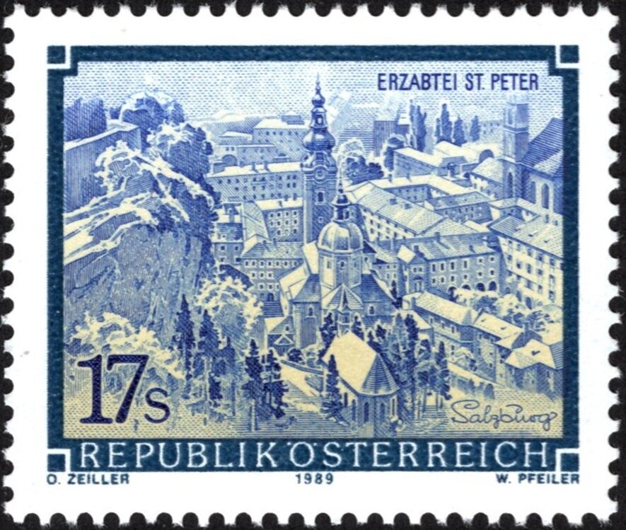 Anton Bruckner, centenary of his death