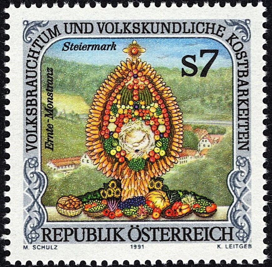 Overprint German stamp Hitler