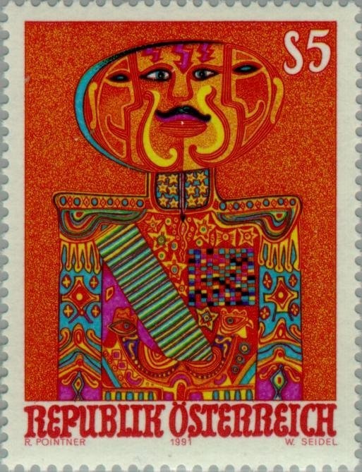 Centenary of the Parliament Building, Vienna