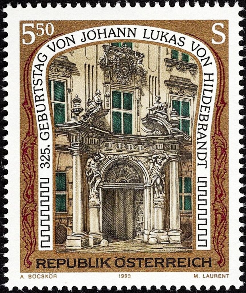 Overprint German stamp Hitler