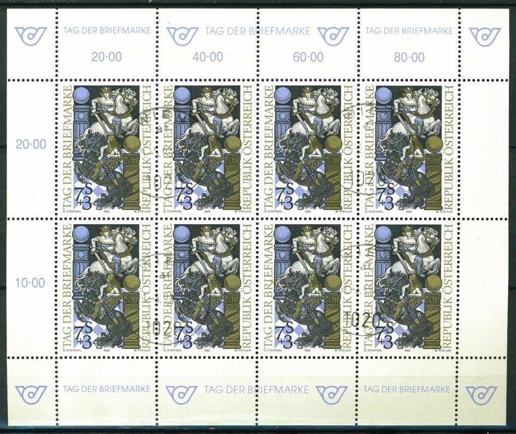 Peter Fendi, 200th birthday