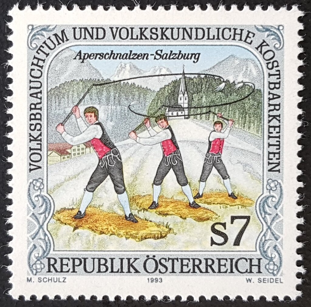 Herbert Hönel, Chemist and Inventor