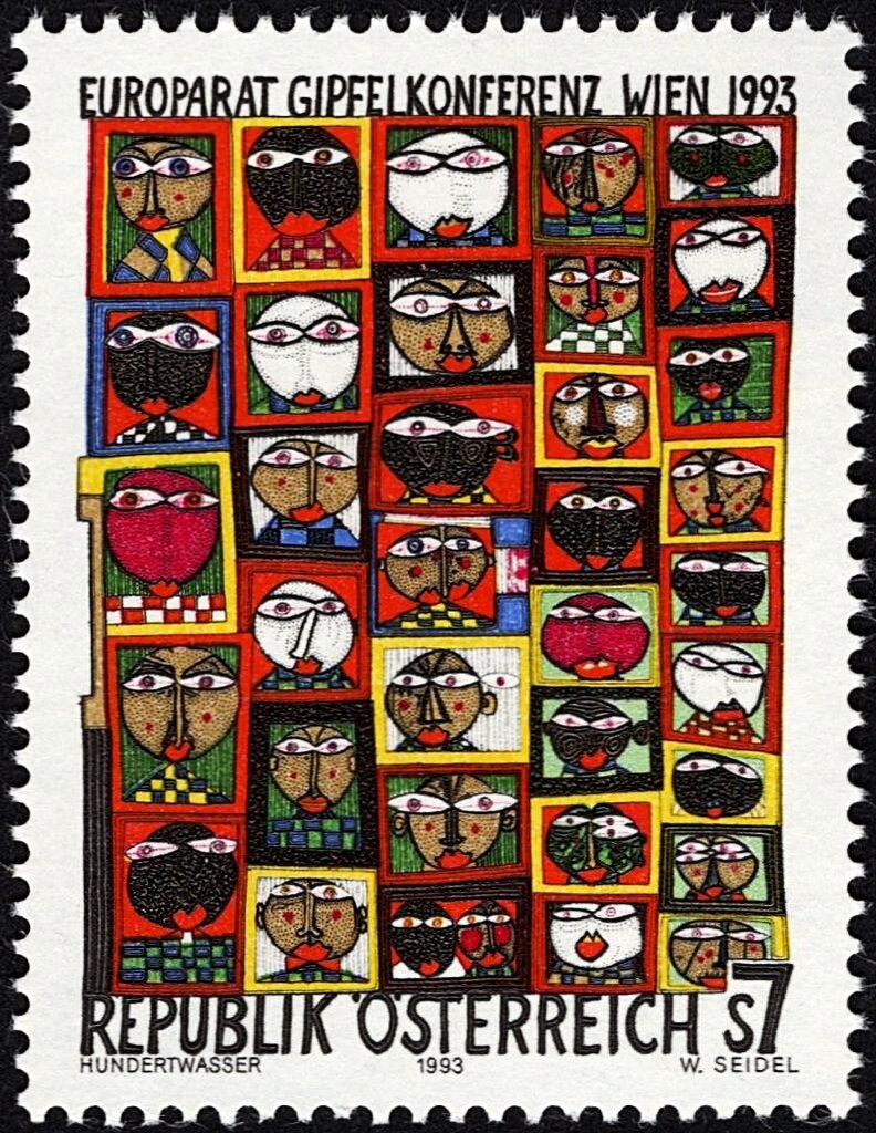 "Mail Relay Station" by J. Hörmann