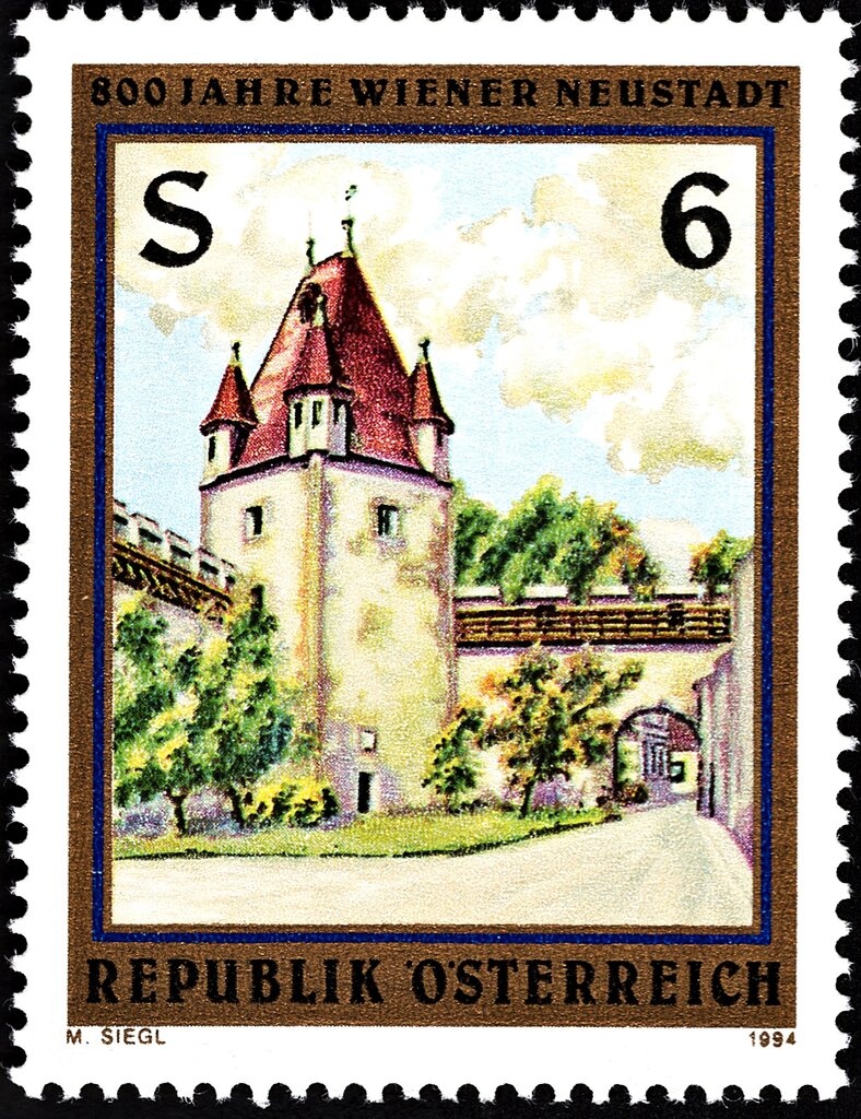 800th Anniversary of the Monastery Schlägl (Upper Austria)