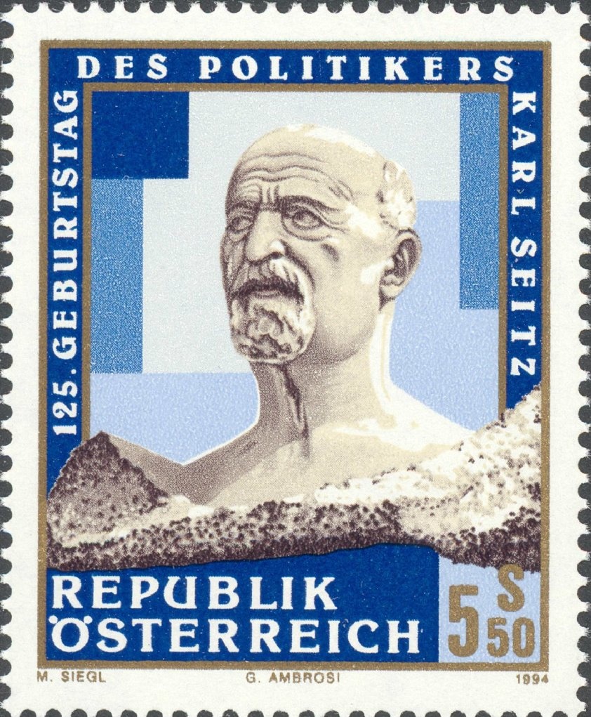 "Cleaning of Seawater" by Peter Pongratz (b. 1940)