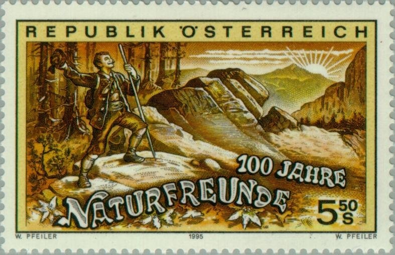 Europa 2011 - Year of the Forest