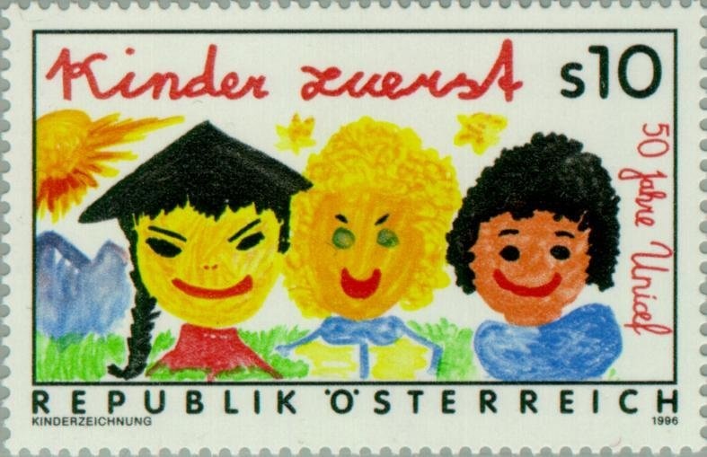 Summer Stamps : Flowers