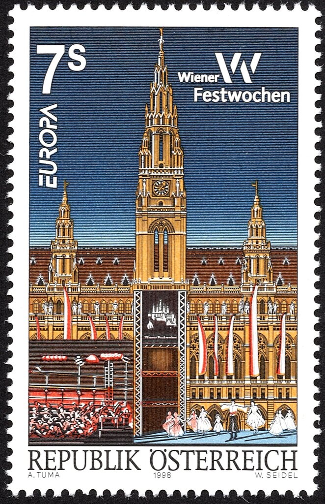 Monastery of the German Order, Vienna