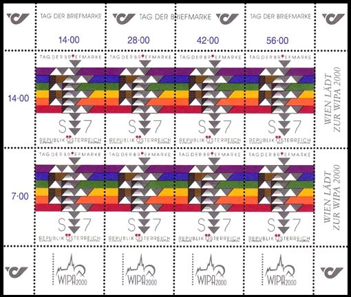 Definitive Austria 5 kr of 1858