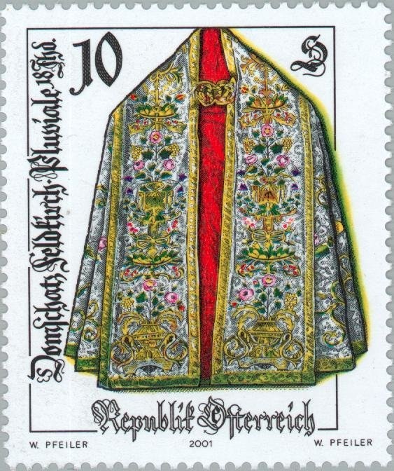 40th Anniversary of the Founding of Austrian Republic