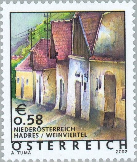 Stamp Day 2002