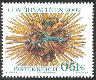 Rosary Triptych – Glorreiche