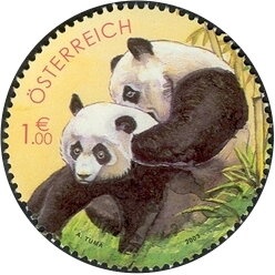 Crypto stamp 2024: Kaiserin Elisabeth (Skeleton)