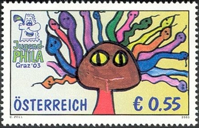 Comic stamps puzzle (I): Madagascar 3