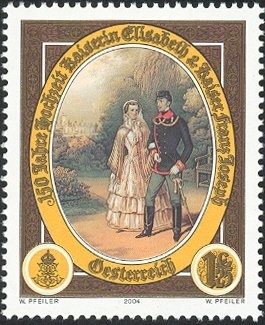 Costumes overprinted
