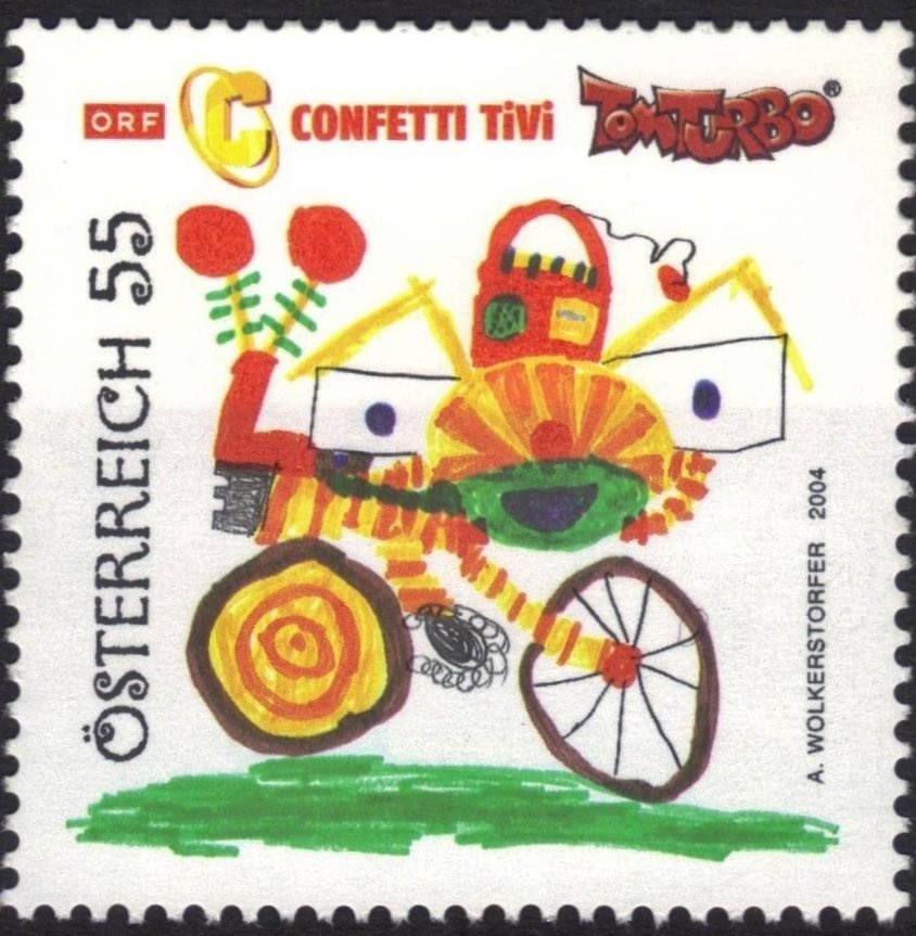 Stamp Day 2004