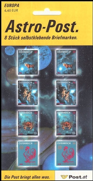 "Baumgöttinnen" painting by Arnulf Neuwirth (b. 1912)