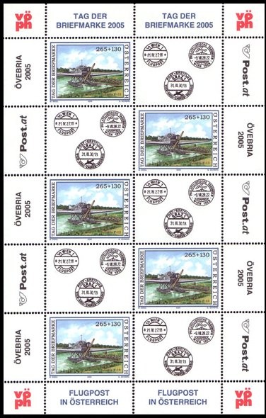 Stampexhibition WIPA