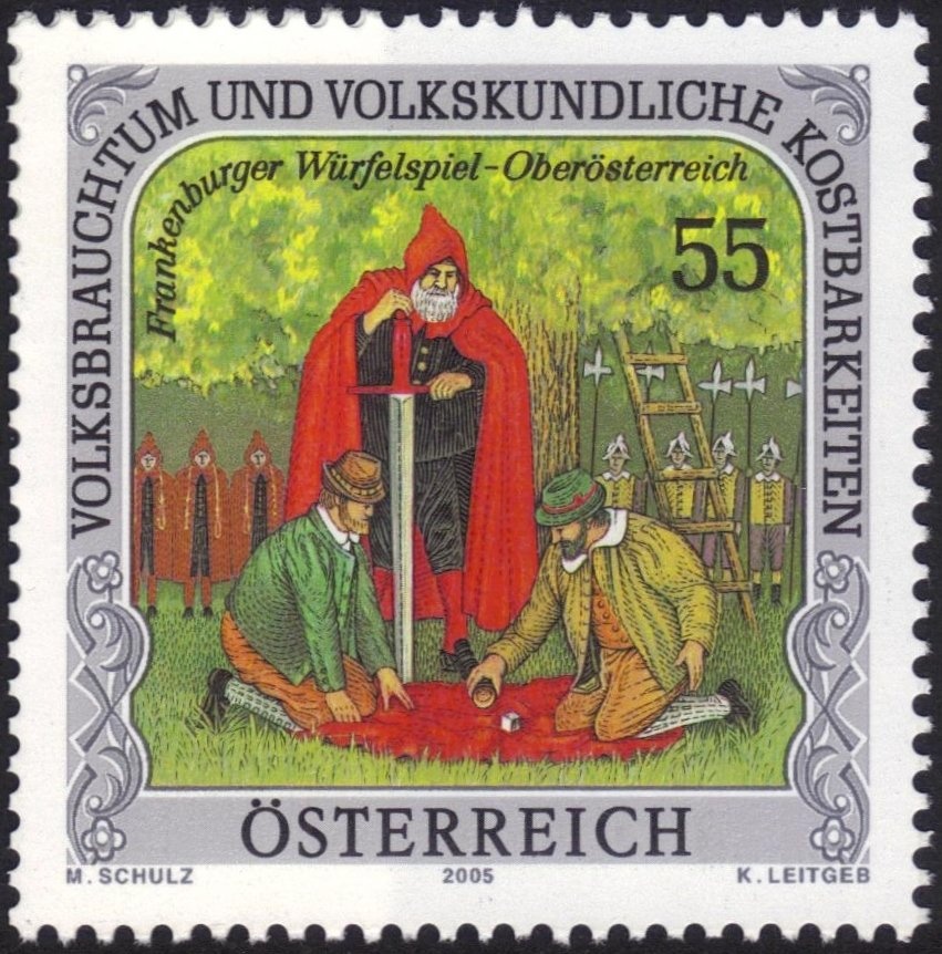 Thayatal National Park near Hardegg (Lower Austria)