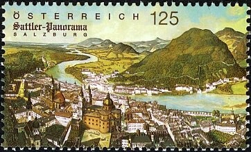 750 years Judenburg city