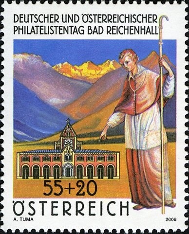 Laurenz Koschier (1804-1879) stamp pioneer