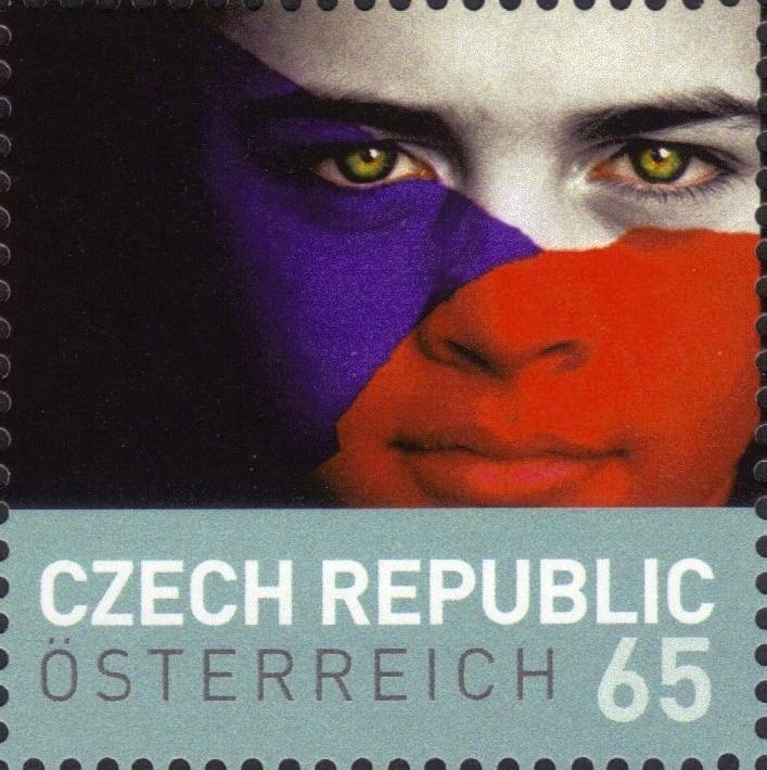 Mourning Stamp