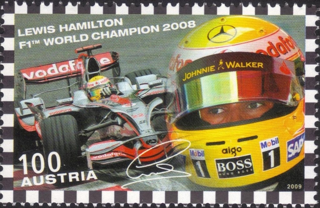 Bicentenary of Austria Tabak