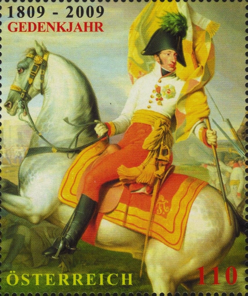 Memorial Centenary of Archduke Johann von Österreich