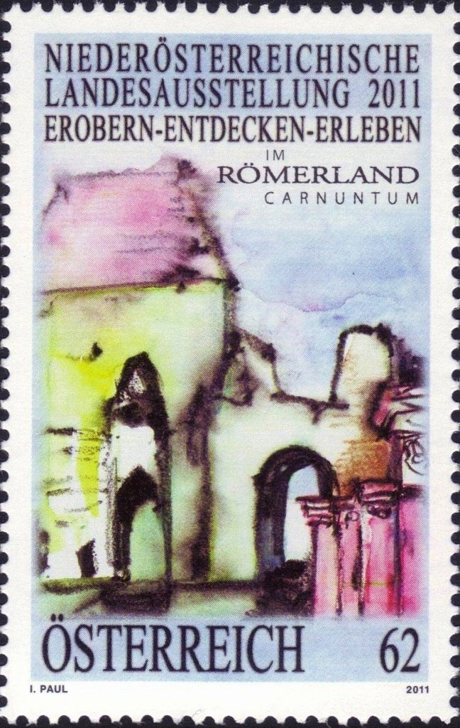 "Birth of Christ" marble relief on a house in Salzburg