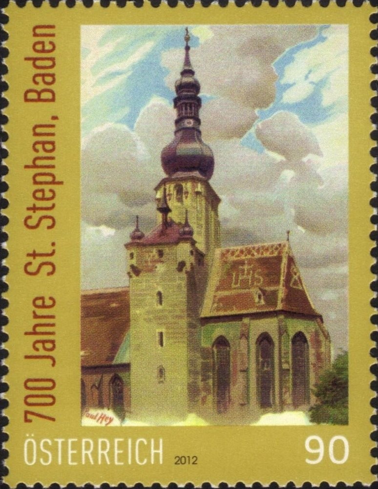 Stamp Day 2016 - Szombathelý
