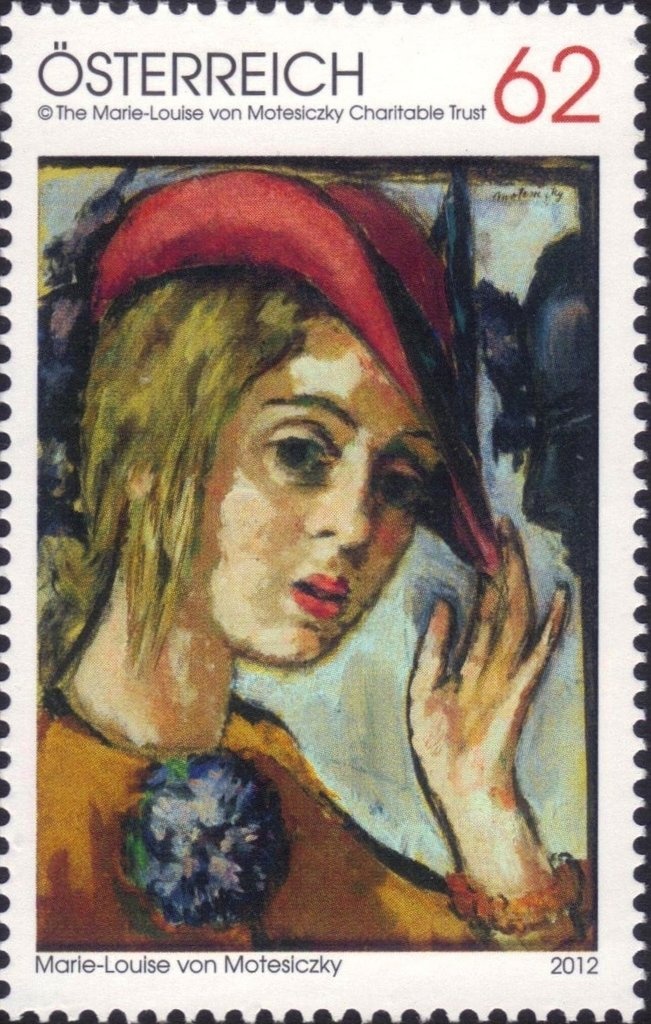 Costumes overprinted