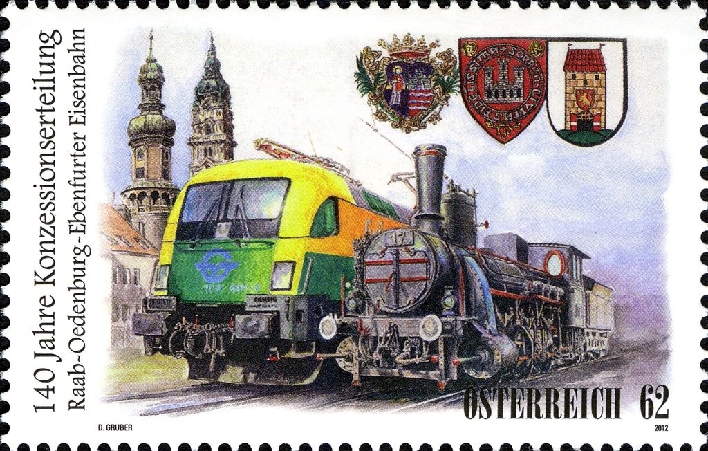Stamp Day 2003