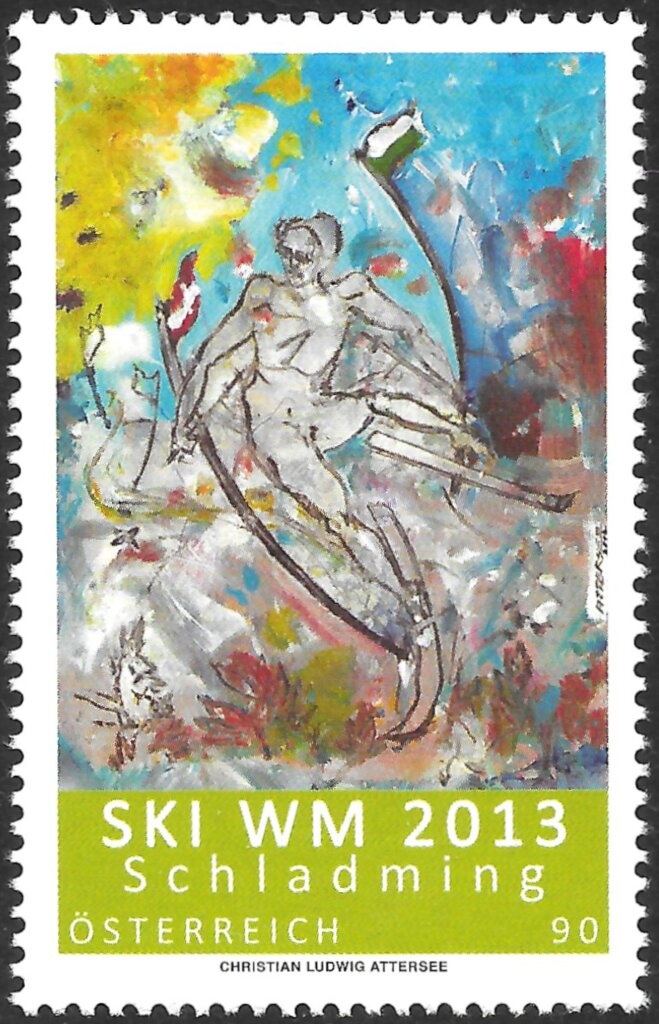 75th Anniversary of Hahnenkamm Race