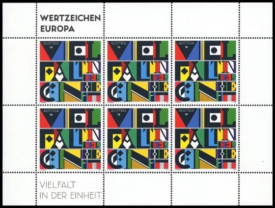 Symbol of modern Australia, by Helmut Leherb