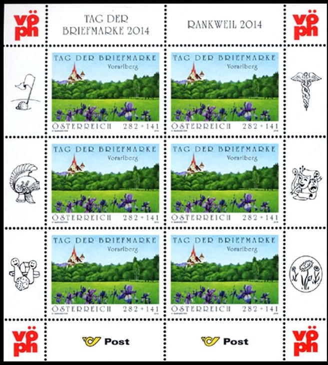 Digit & coat of arms