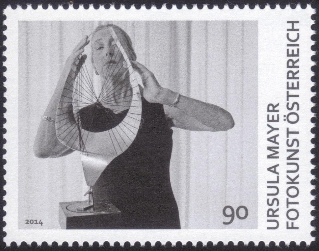 "Blue Blues" by Friedensreich Hundertwasser