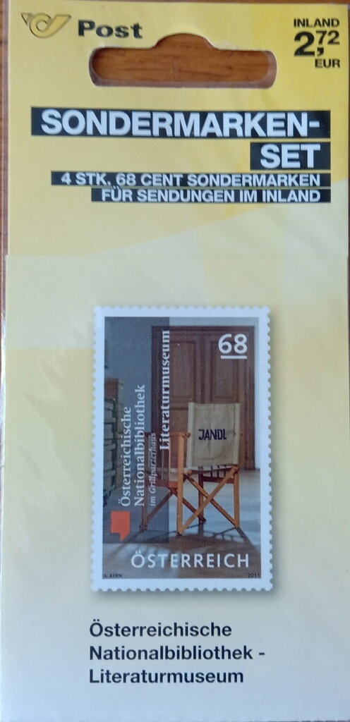 Digit in square frame