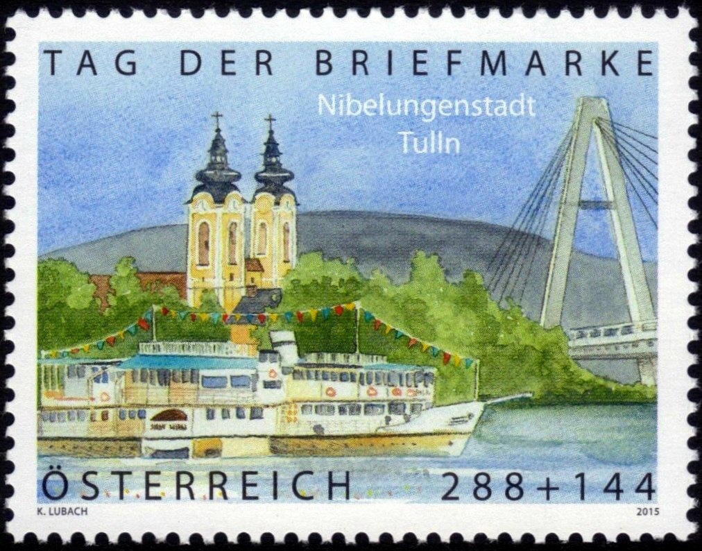 Imperial coat of arms & digit