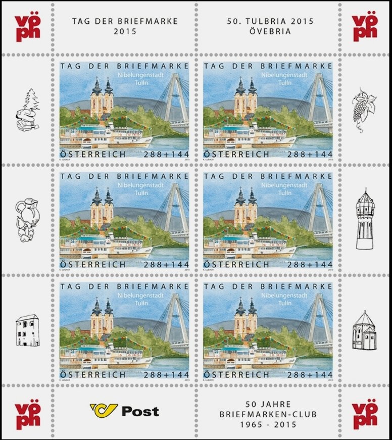 Digit in square frame