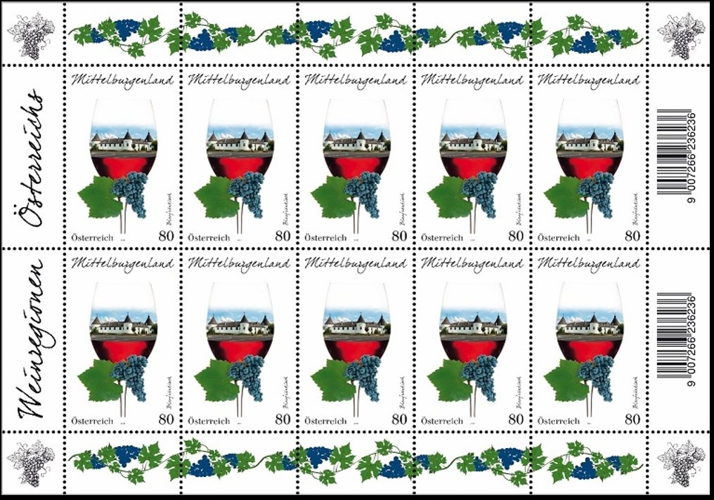 Imperial coat of arms & digit