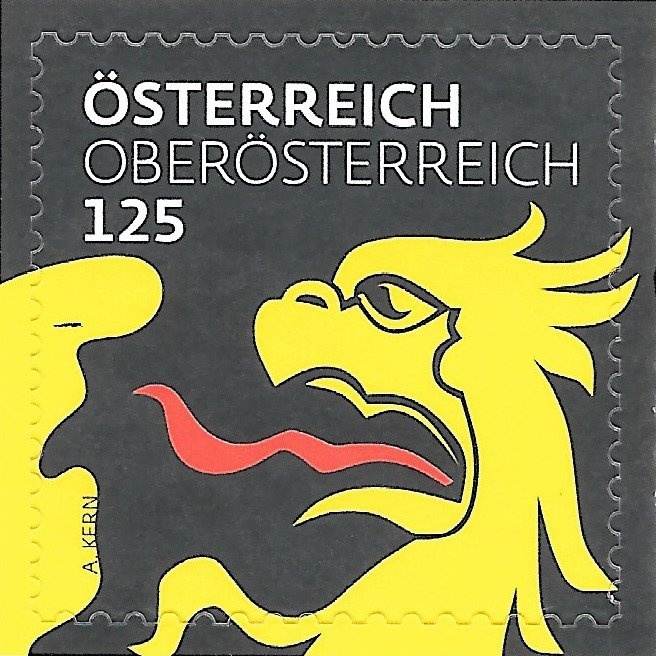 Imperial coat of arms & digit