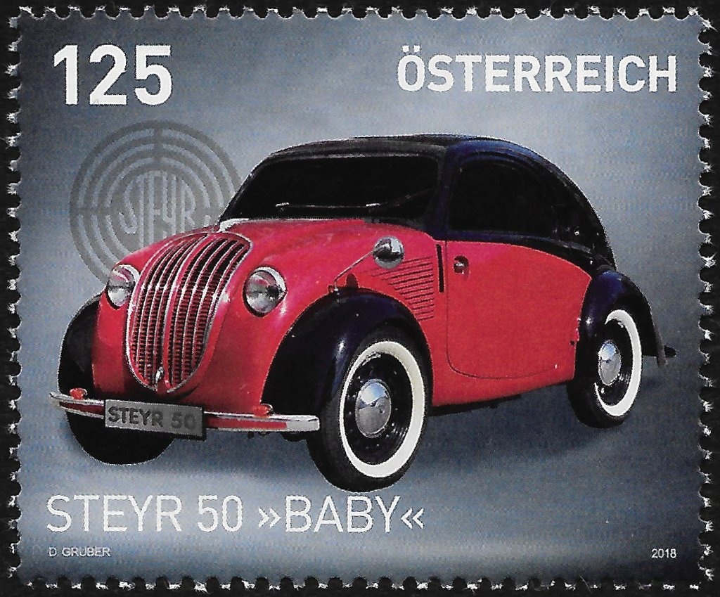 1200th Anniversary of Tulln (Lower Austria)