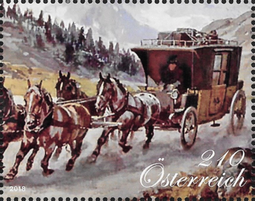 Digit in square frame